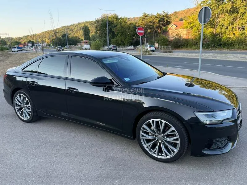 Audi A6 2020 photo 3