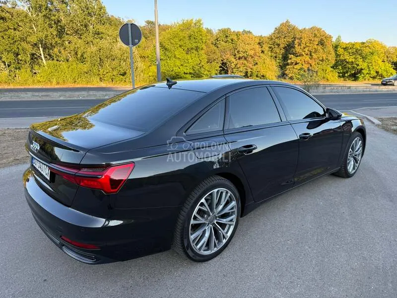 Audi A6 2020 photo 5