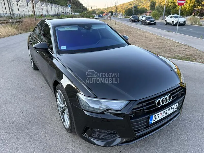 Audi A6 2020 photo 2