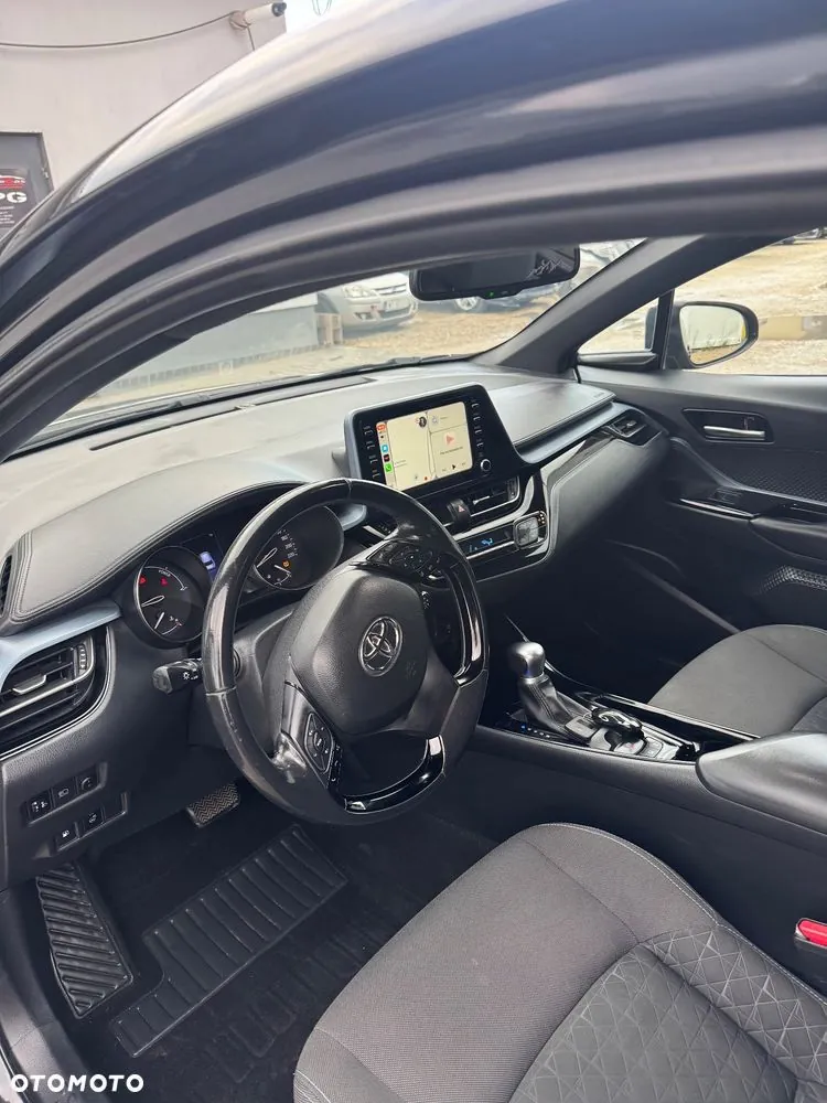 Toyota C-Hr 2020 photo 4
