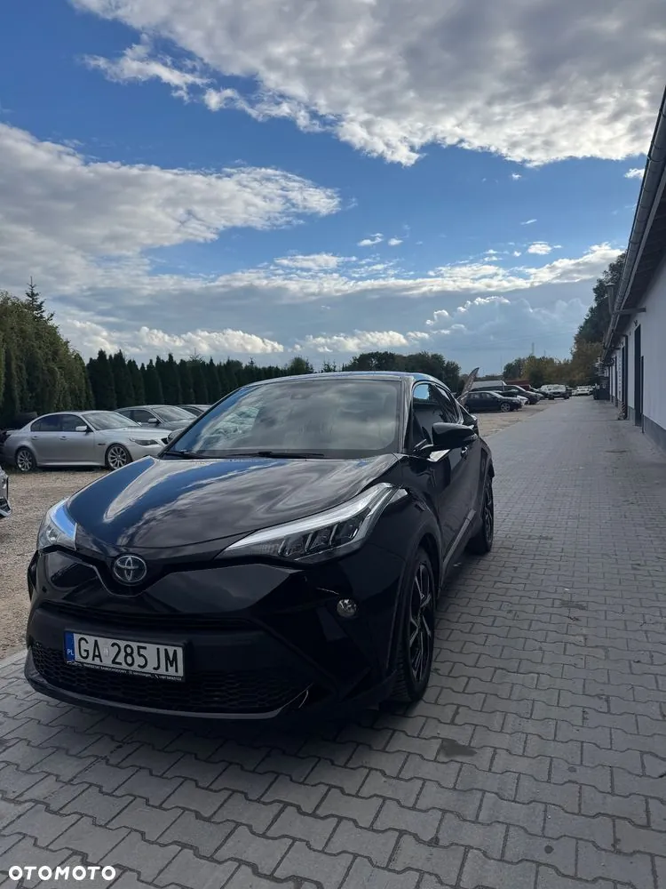 Toyota C-Hr 2020 photo 3