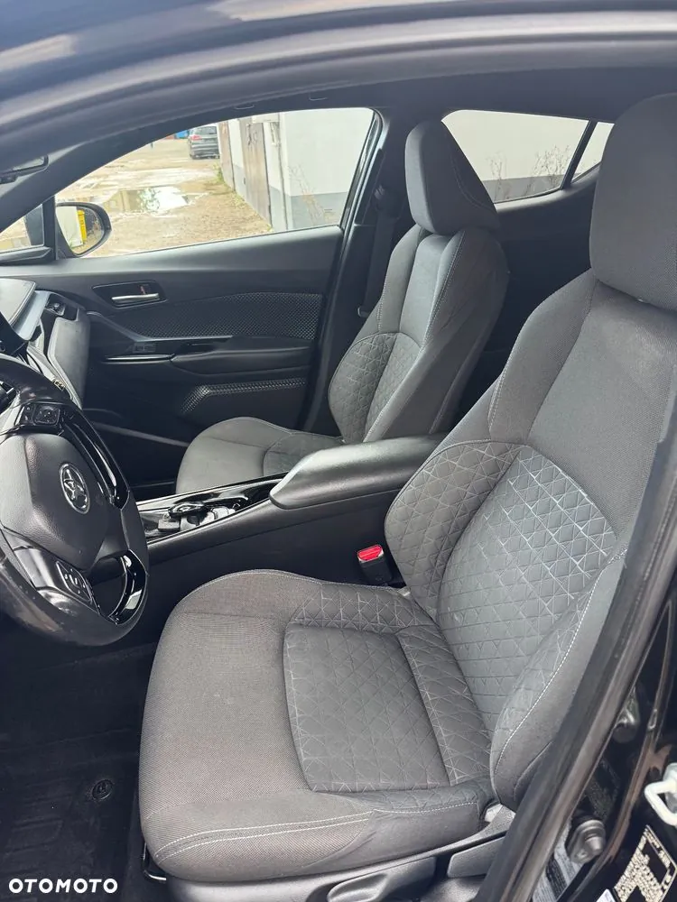 Toyota C-Hr 2020 photo 5