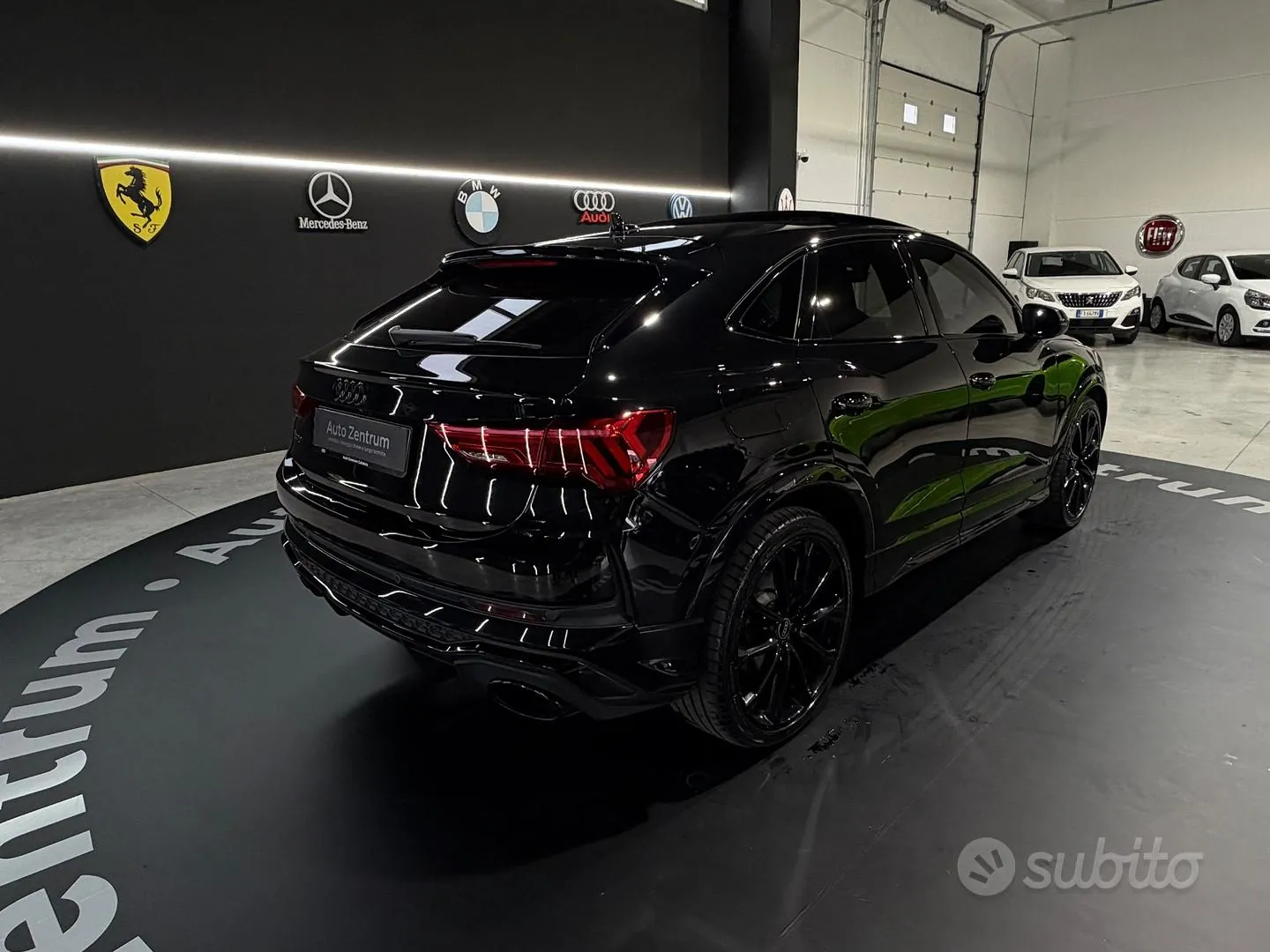 Audi Q3 2023 photo 4