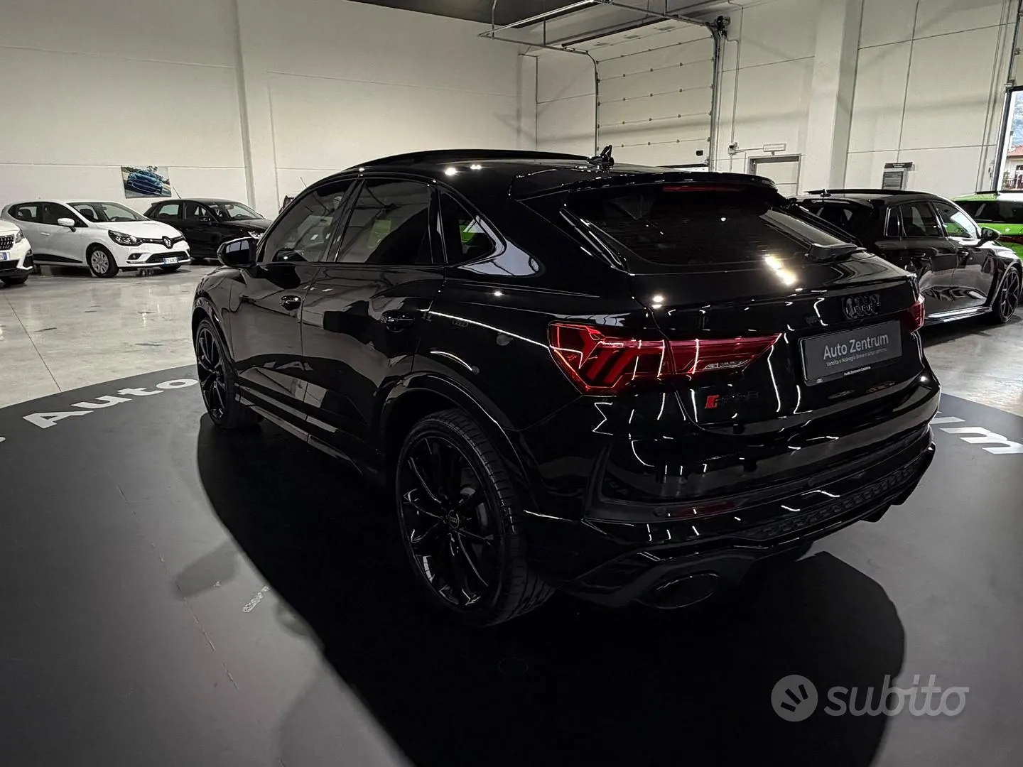 Audi Q3 2023 photo 5