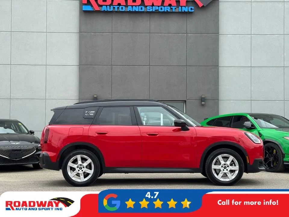 Mini Countryman 2026 photo 4