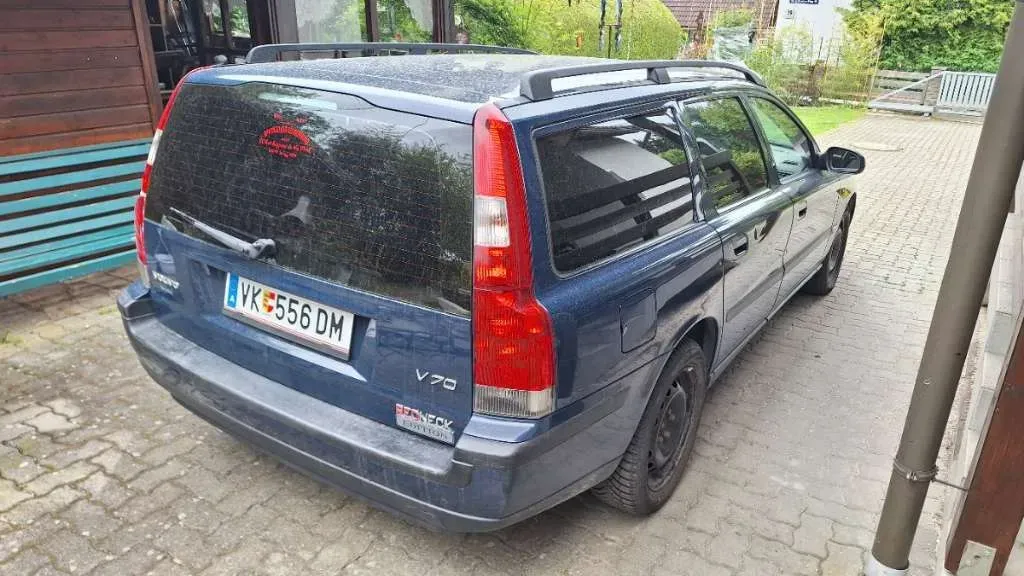 Volvo V70 2002 photo 3