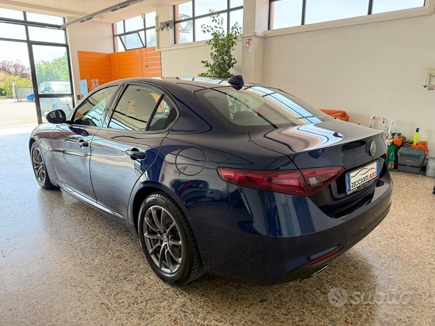 Alfa Romeo Giulia 2020 photo 4