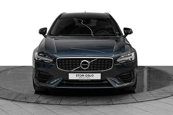 Volvo V90 2020 photo 3
