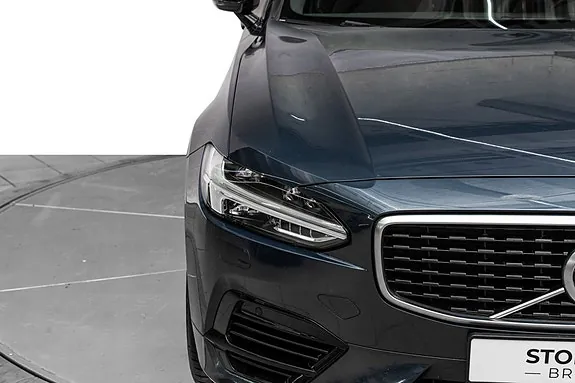 Volvo V90 2020 photo 4
