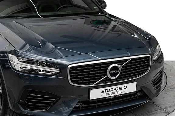 Volvo V90 2020 photo 2