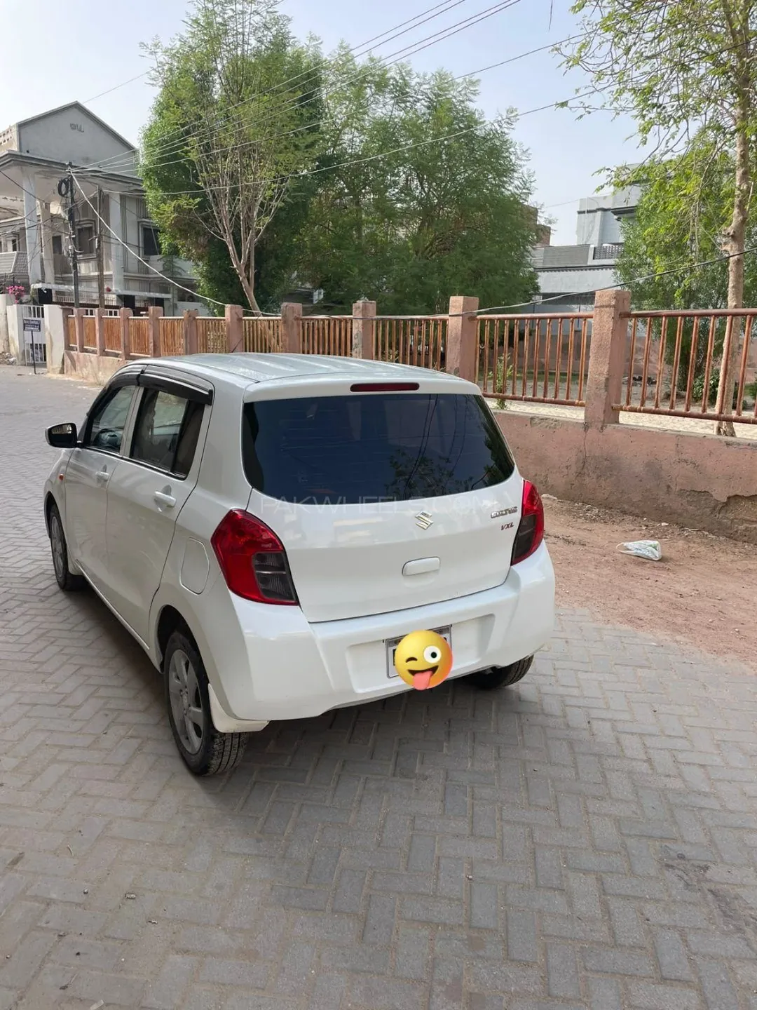 Suzuki Cultus