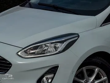 Ford Fiesta 2021 photo 2