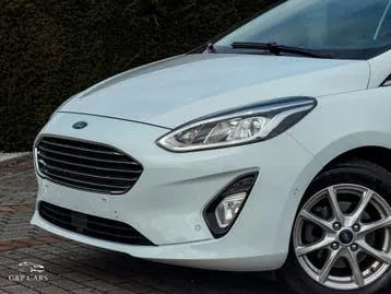 Ford Fiesta 2021 photo 3