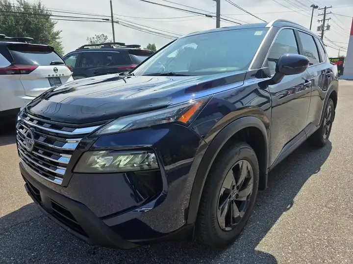 Nissan Rogue 2026 photo 3