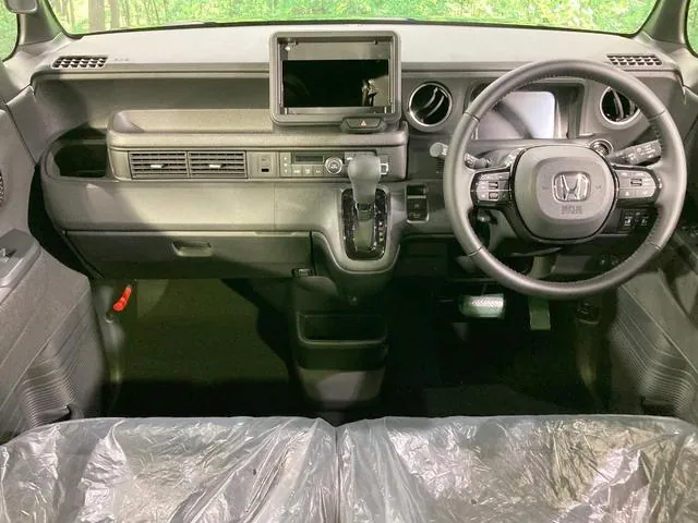 Honda N-Box 2026 photo 2