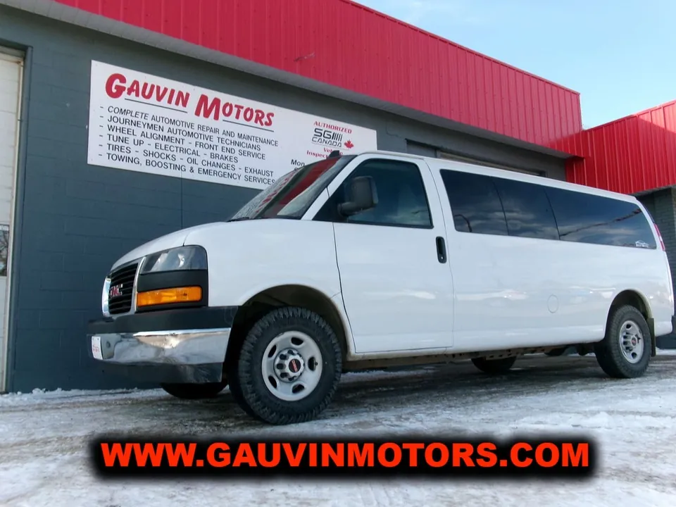 GMC Savana
