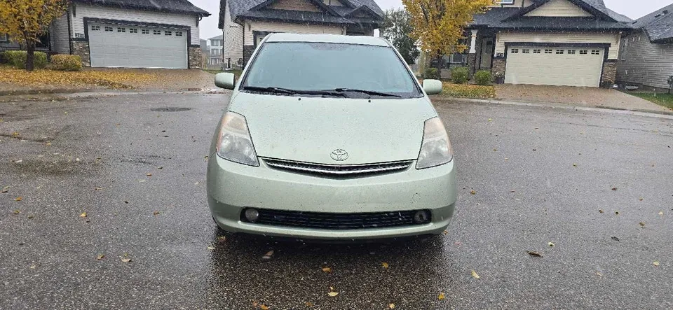 Toyota Prius 2006 photo 2