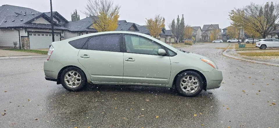 Toyota Prius 2006 photo 4