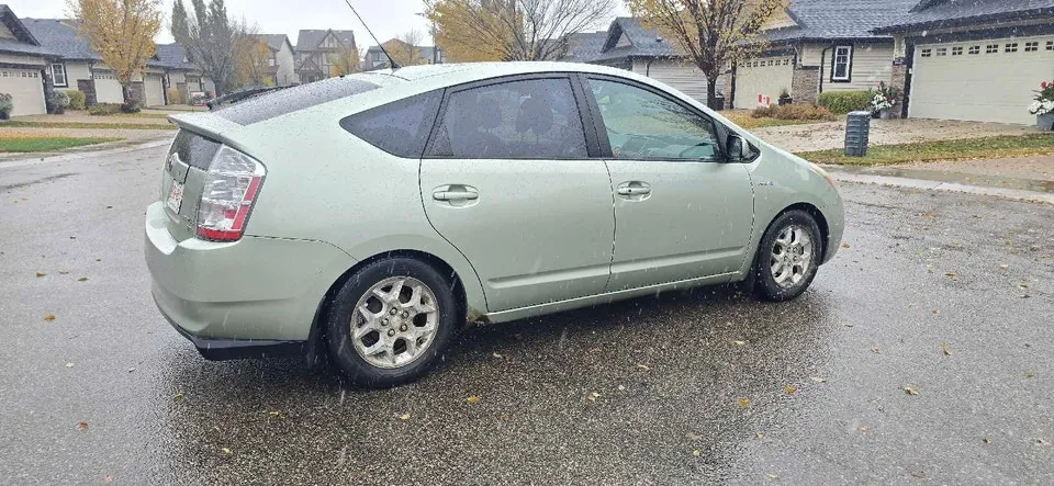 Toyota Prius 2006 photo 5