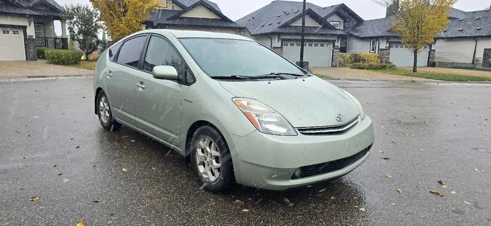 Toyota Prius 2006 photo 3
