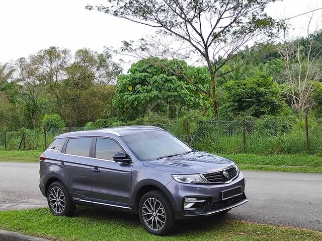 Proton X70