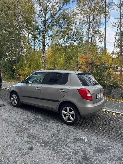 Skoda Fabia 2013 photo 2