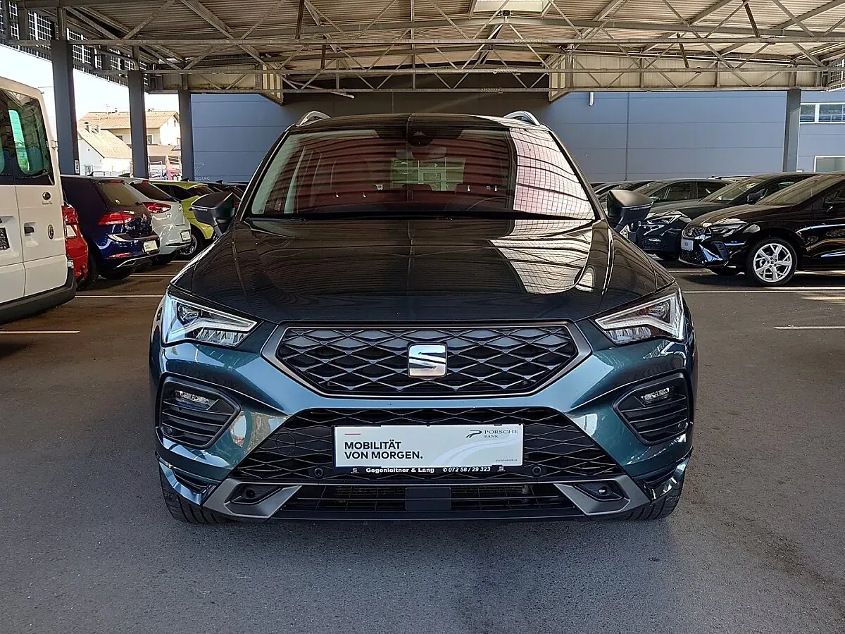 Seat Ateca 2022 photo 2