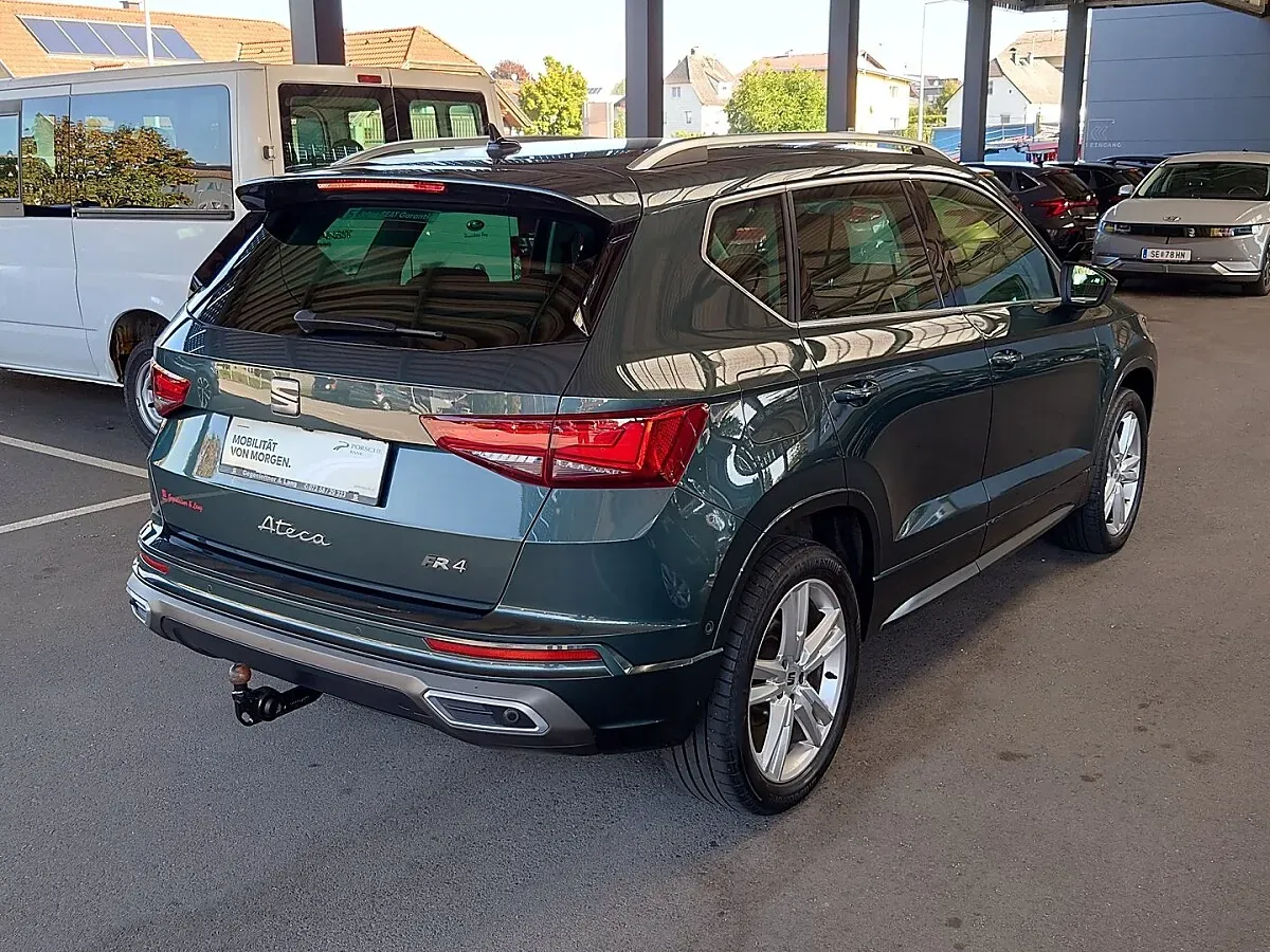 Seat Ateca 2022 photo 3
