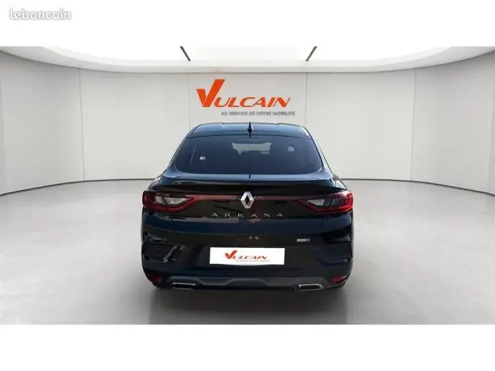 Renault Arkana 2021 photo 4