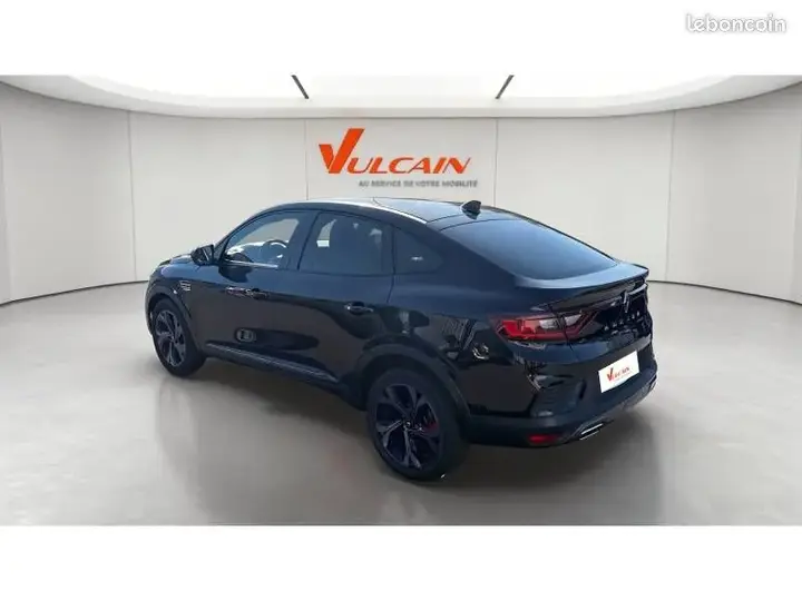 Renault Arkana 2021 photo 3