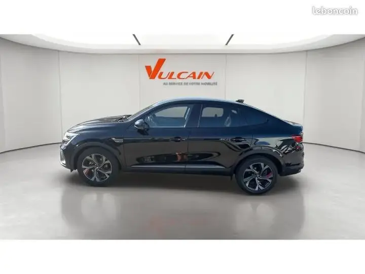 Renault Arkana 2021 photo 2
