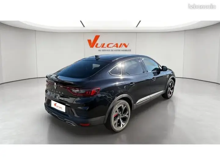 Renault Arkana 2021 photo 5