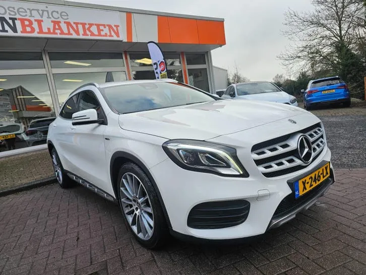 Mercedes-Benz Gla 2020 photo 3