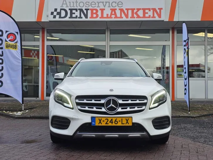 Mercedes-Benz Gla 2020 photo 2