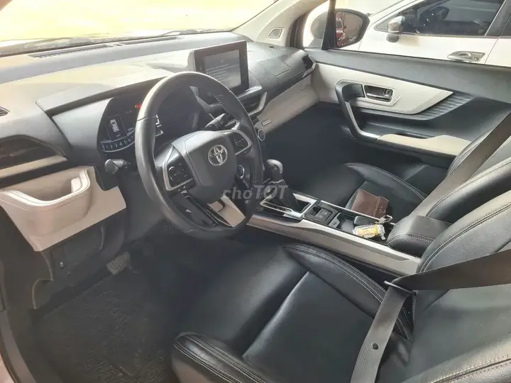 Toyota Veloz Cross 2022 photo 5