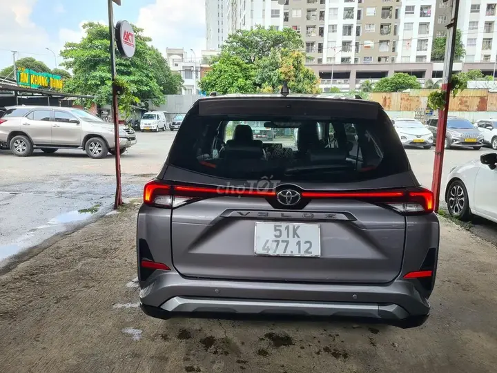 Toyota Veloz Cross 2022 photo 4