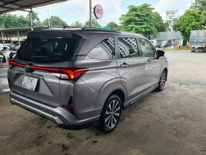 Toyota Veloz Cross 2022 photo 2