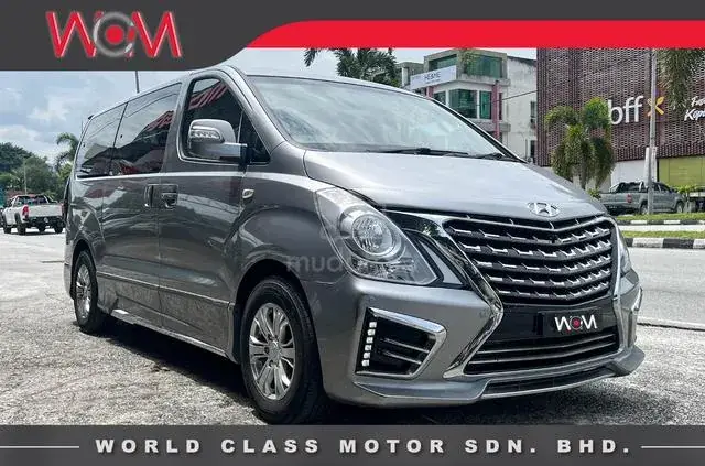 Hyundai Grand Starex