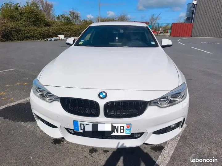 BMW Série 4 2013 photo 2
