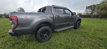 Ford Ranger 2018 photo 4