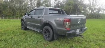 Ford Ranger 2018 photo 5