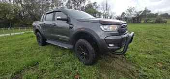 Ford Ranger 2018 photo 2