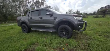 Ford Ranger 2018 photo 3