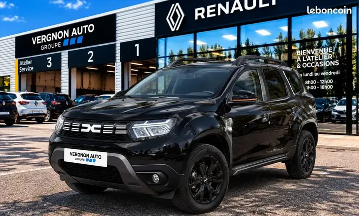 Dacia Duster