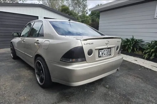 Lexus Is 300