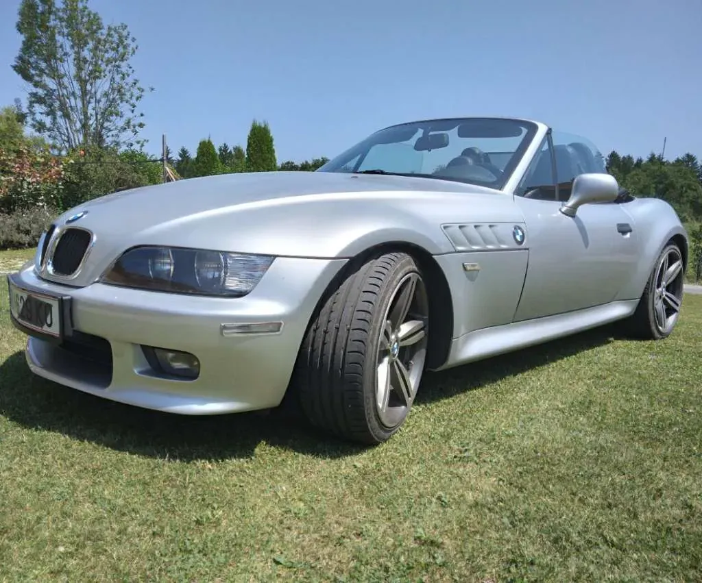 BMW Z3 2000 photo 3