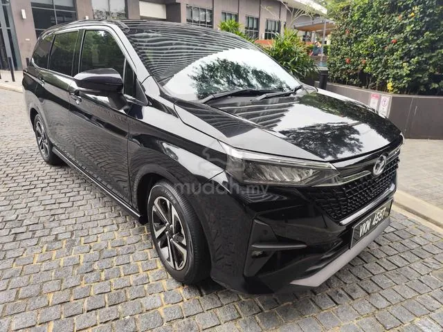 Perodua Alza