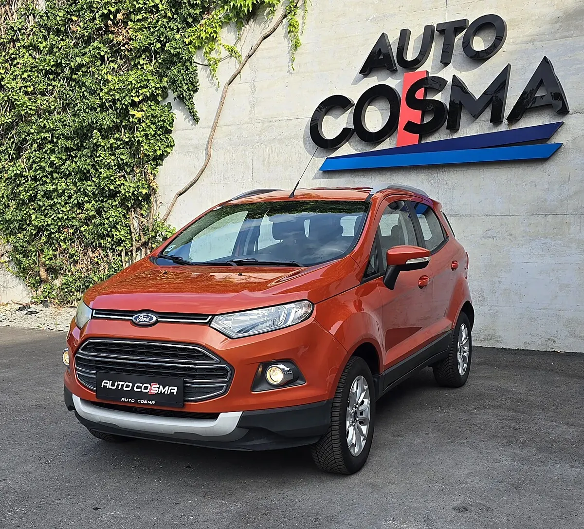 Ford Ecosport