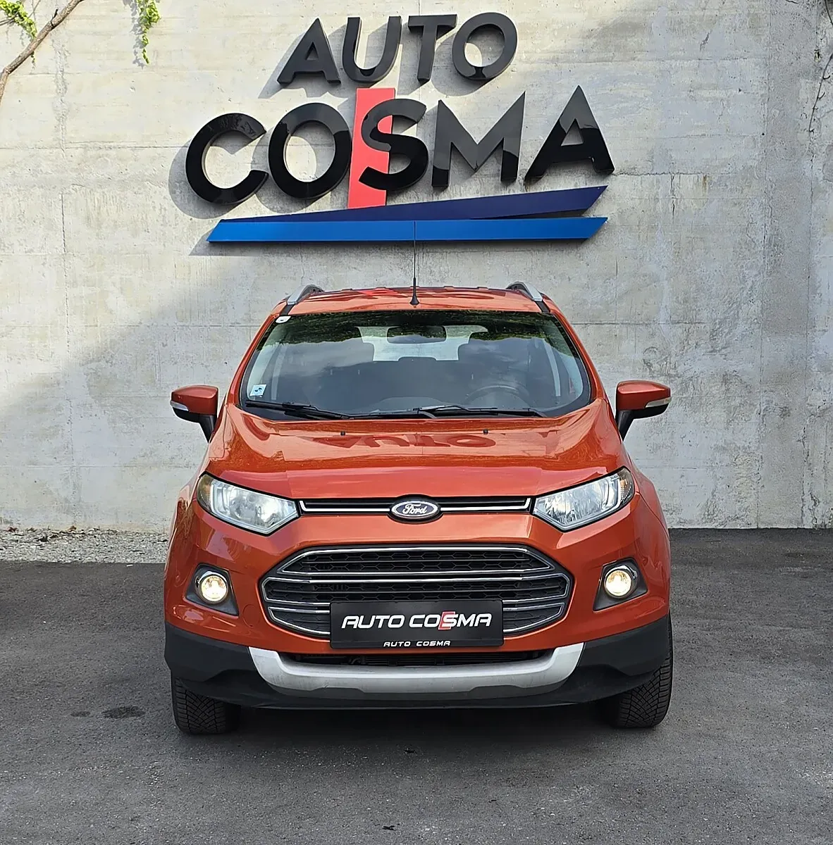 Ford Ecosport 2015 photo 2