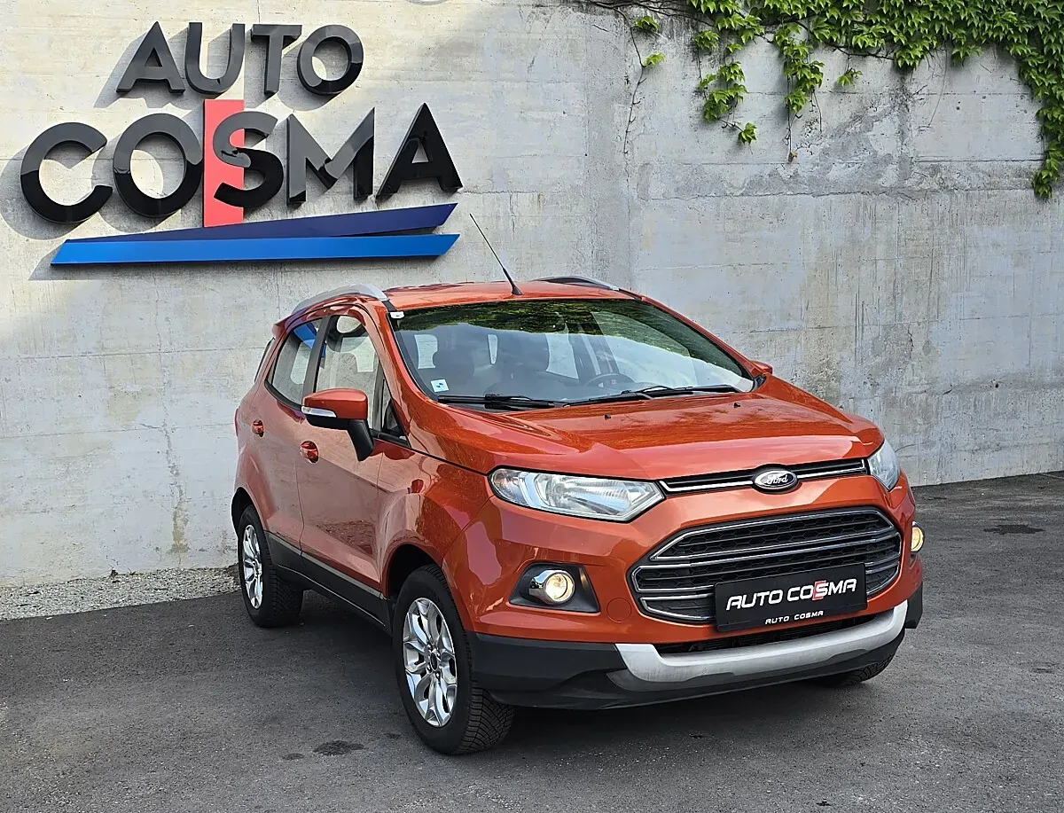 Ford Ecosport 2015 photo 3